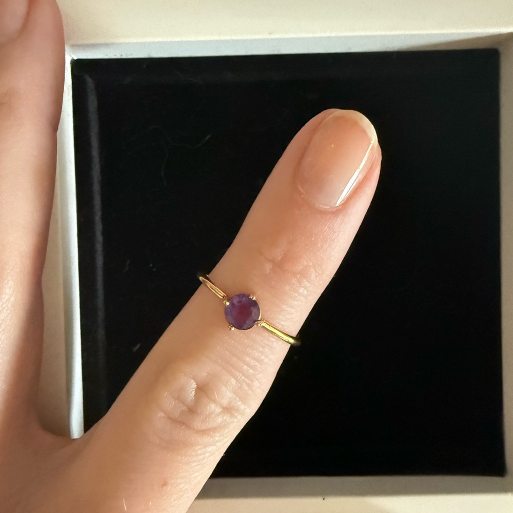 Leah Alexandra Ring